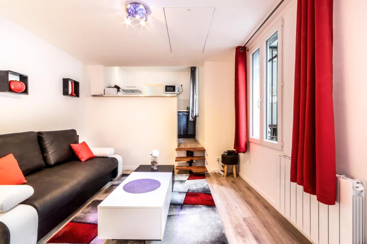 Appartement Design Coty 4 Pers Centre Ville ル・アーヴル エクステリア 写真