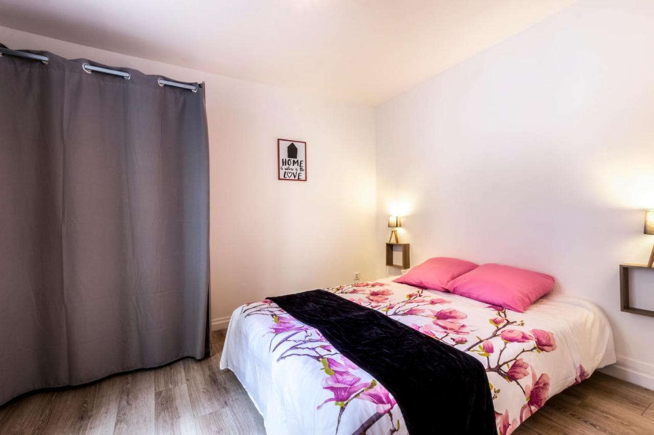 Appartement Design Coty 4 Pers Centre Ville ル・アーヴル エクステリア 写真