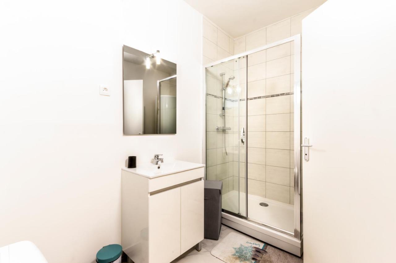 Appartement Design Coty 4 Pers Centre Ville ル・アーヴル エクステリア 写真
