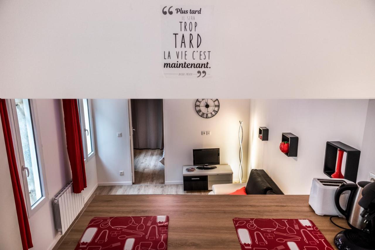 Appartement Design Coty 4 Pers Centre Ville ル・アーヴル エクステリア 写真